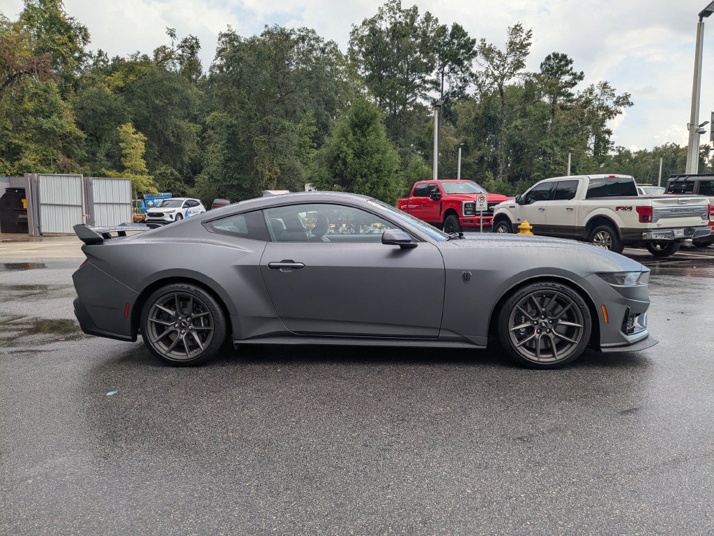 New 2026 Ford Mustang Dark Horse w/ Dark Horse Handlin Package RWD image 2