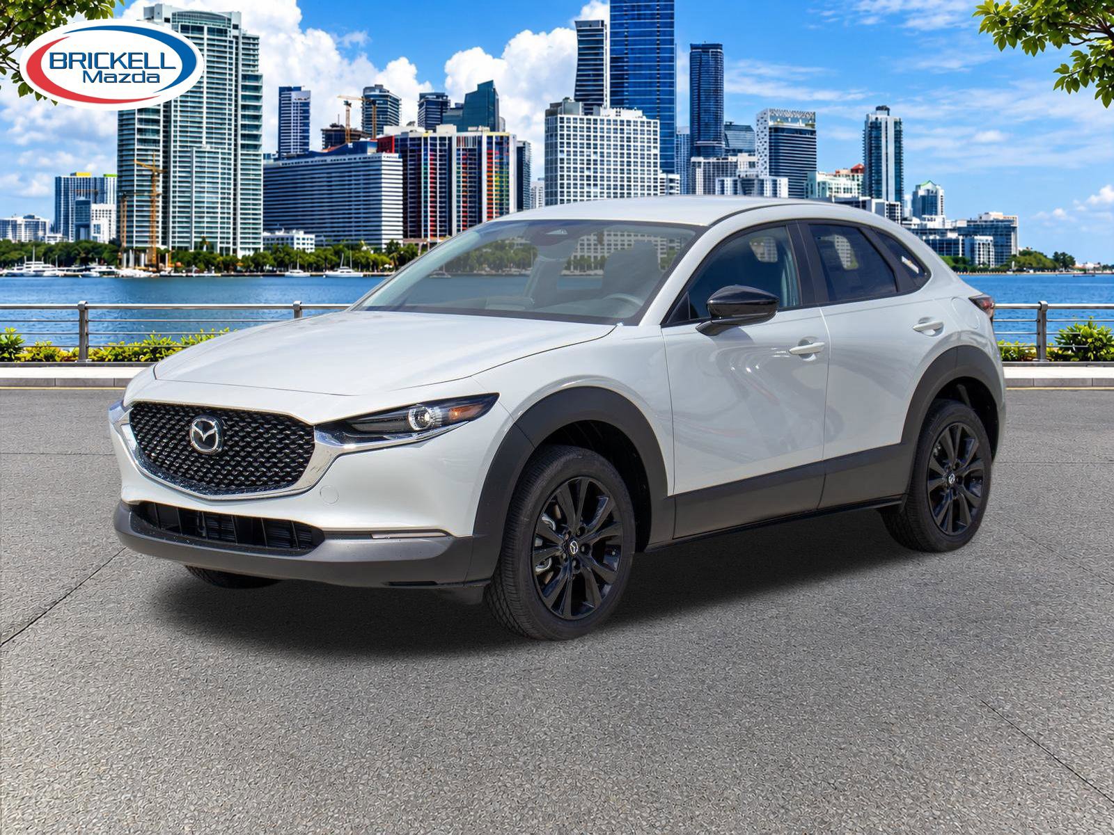 New 2026 MAZDA CX-30 AWD 2.5 S w/ Select Sport Pkg image 3