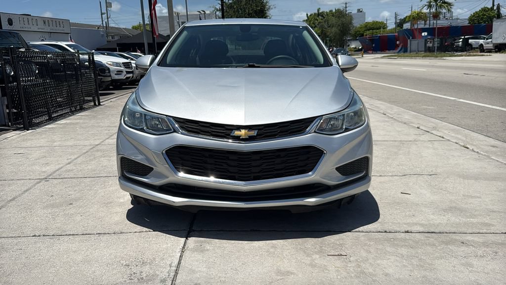 Used 2018 Chevrolet Cruze LS FWD image 17