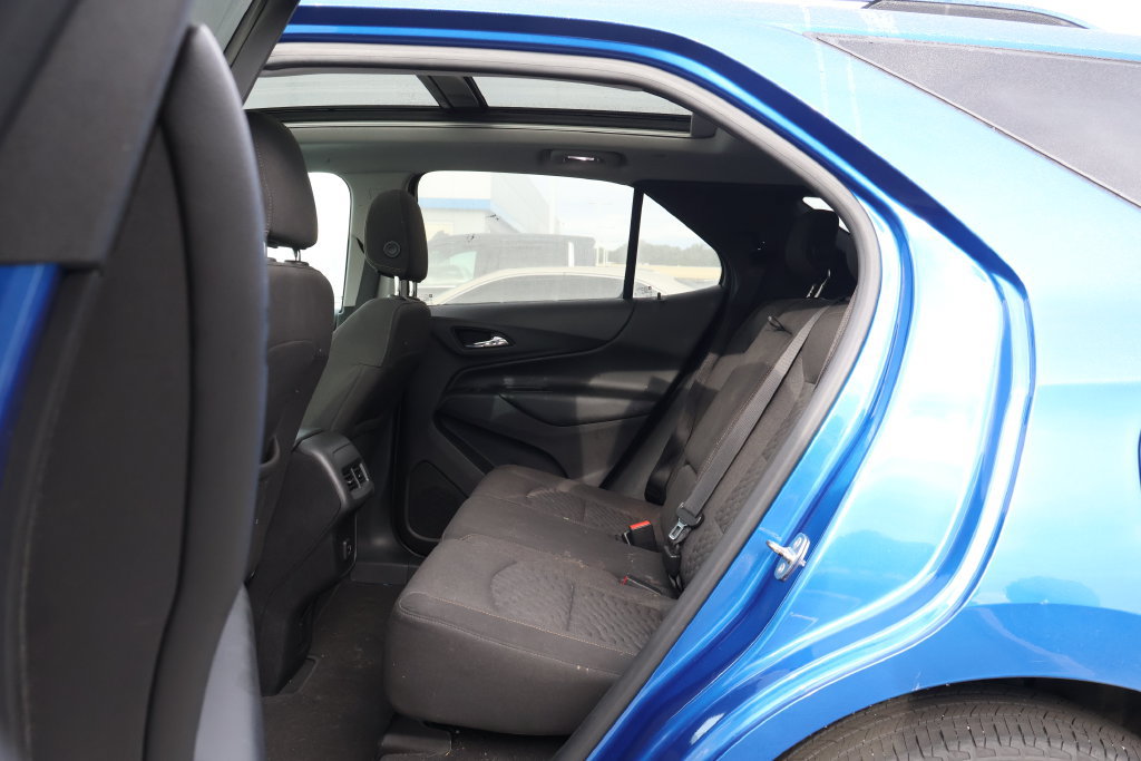 Used 2019 Chevrolet Equinox LT w/ Sun & Navigation Package FWD image 31