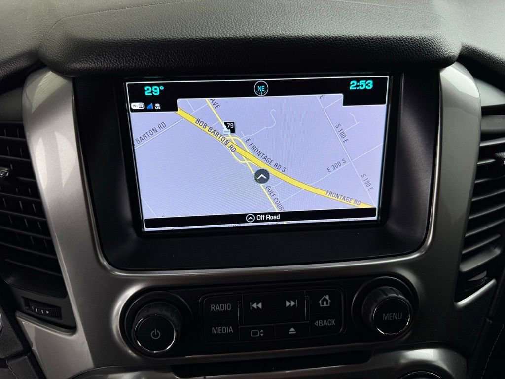 Used 2018 Chevrolet Suburban Premier w/ Max Trailering Package image 25