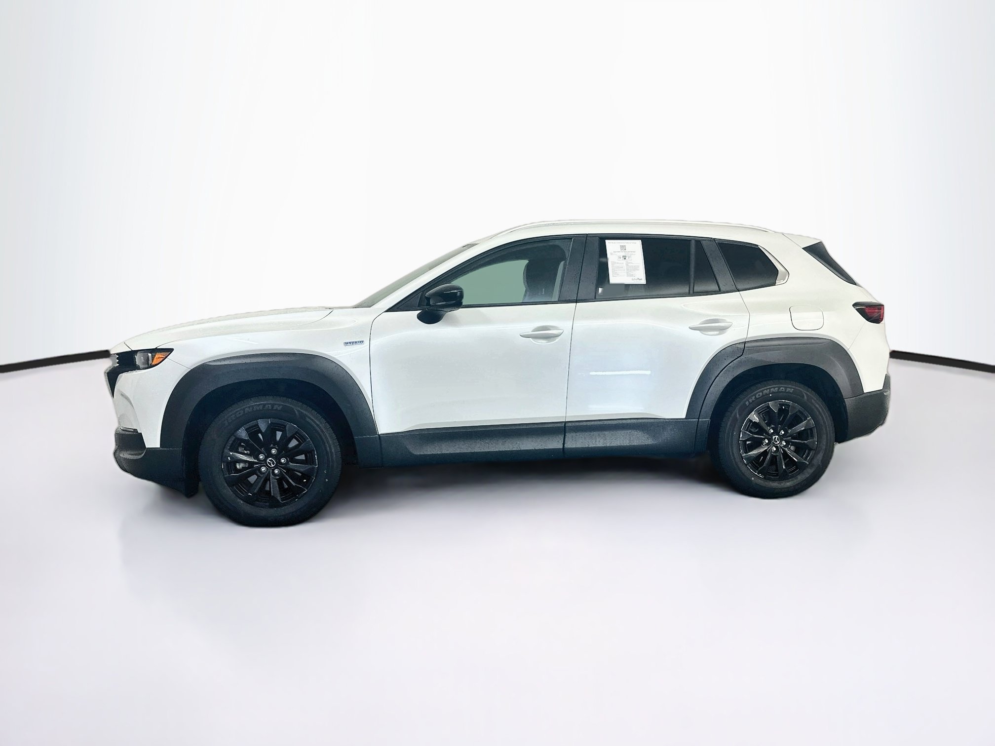 Used 2025 MAZDA CX-50 2.5 Hybrid w/ Preferred Pkg AWD/4WD image 4