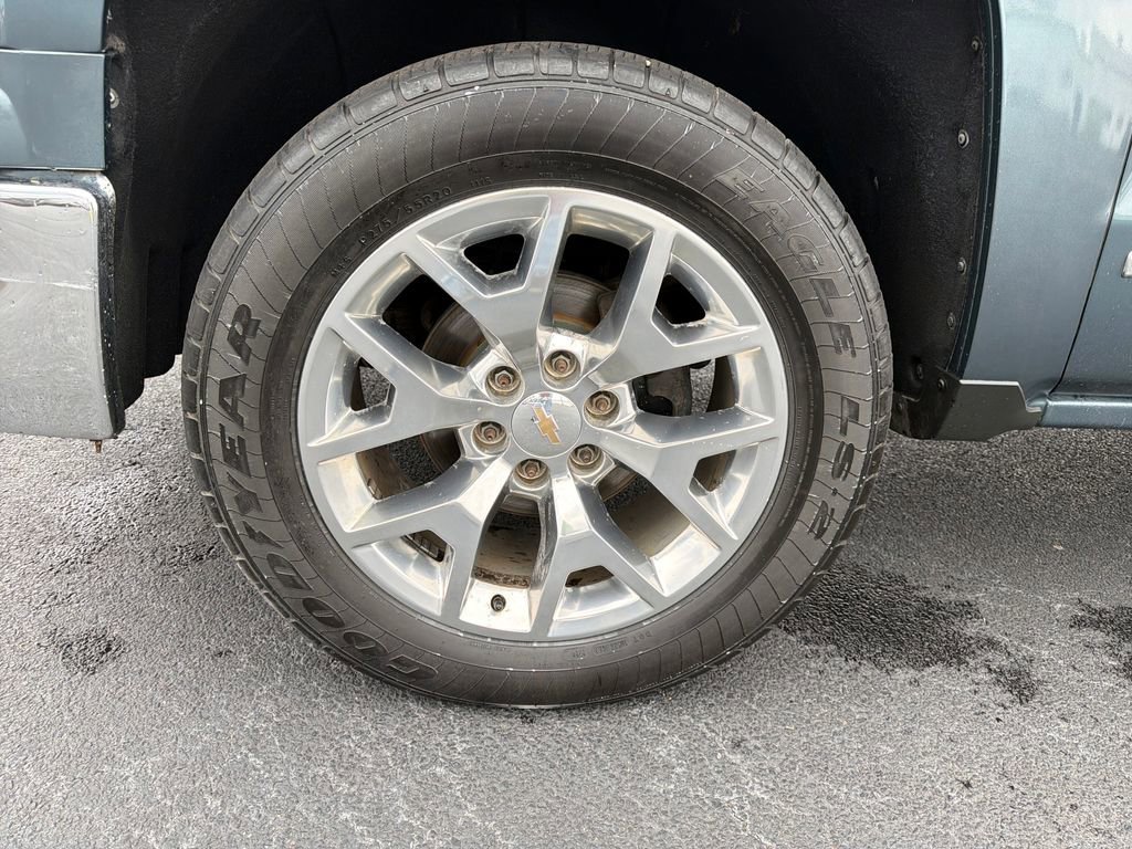 Used 2014 Chevrolet Silverado 1500 LTZ w/ Texas Edition, 1LZ Trim image 29