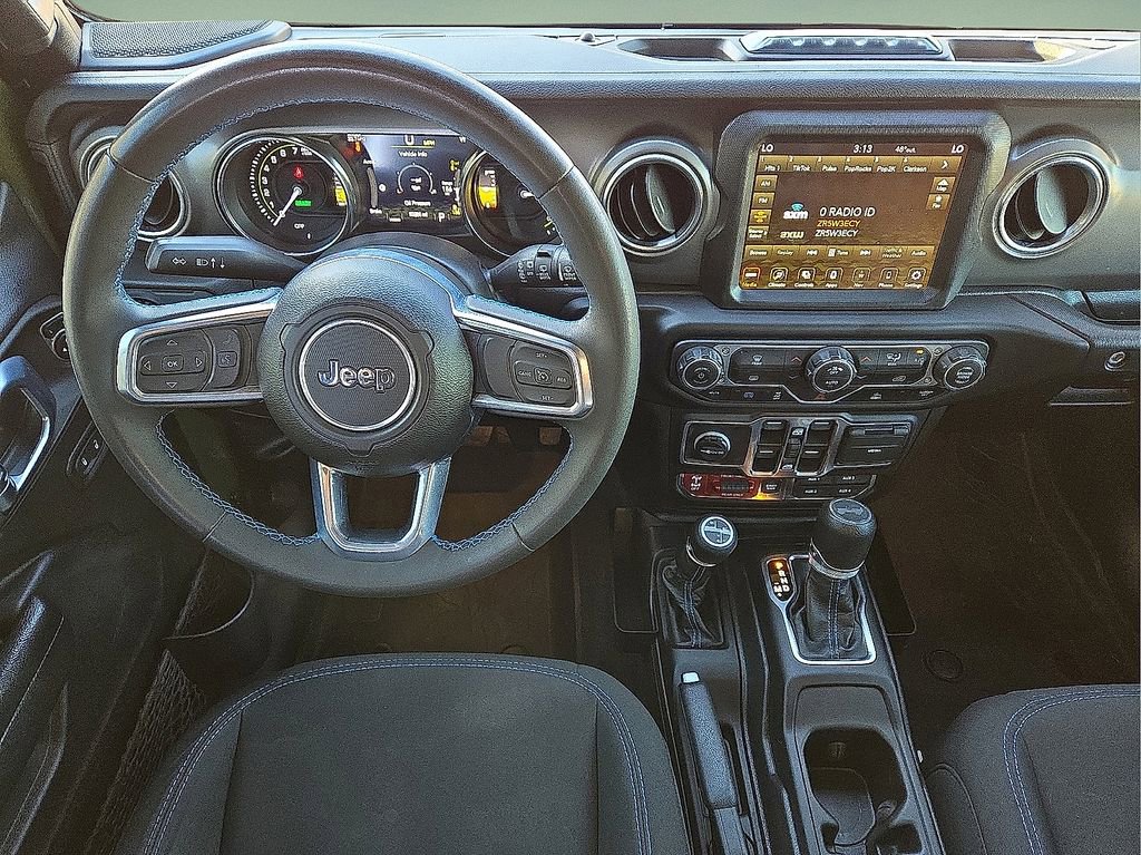 Used 2023 Jeep Wrangler Unlimited Rubicon 4xe image 20