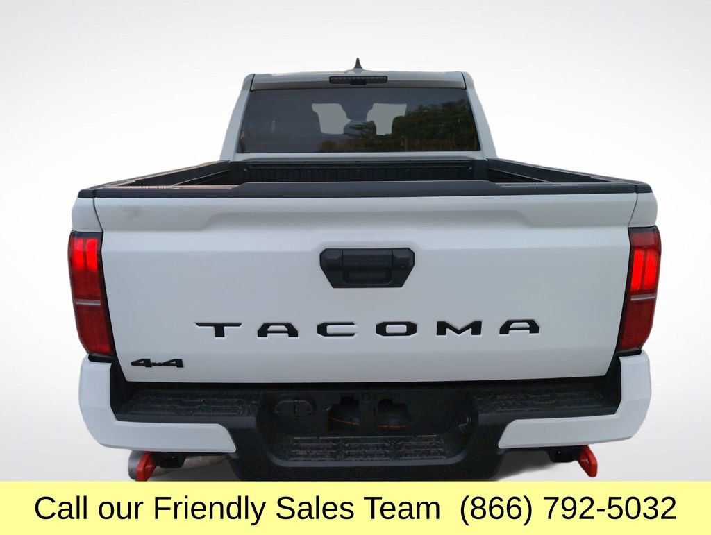 New 2025 Toyota Tacoma TRD Off-Road image 4