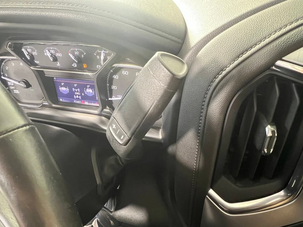 Certified 2021 GMC Sierra 1500 Elevation w/ LPO, Elevation Black Package AWD/4WD image 26