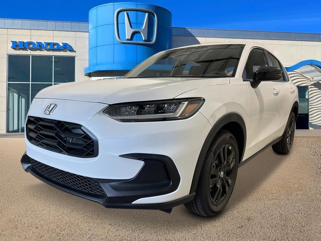 New 2026 Honda HR-V Sport