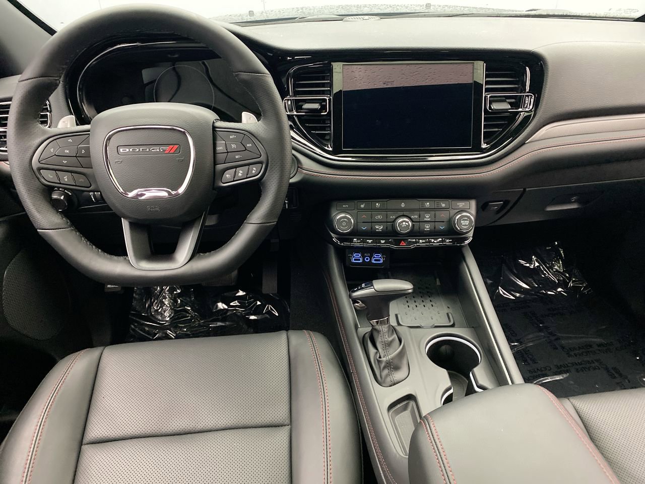 New 2026 Dodge Durango GT AWD/4WD image 15