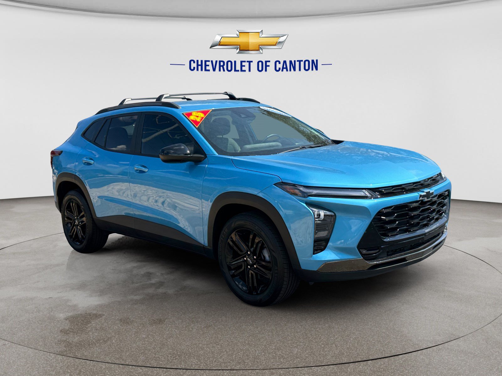 Used 2025 Chevrolet Trax ACTIV w/ Driver Confidence Package FWD image 3