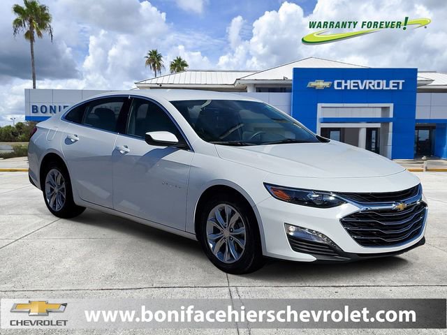Used 2025 Chevrolet Malibu LT