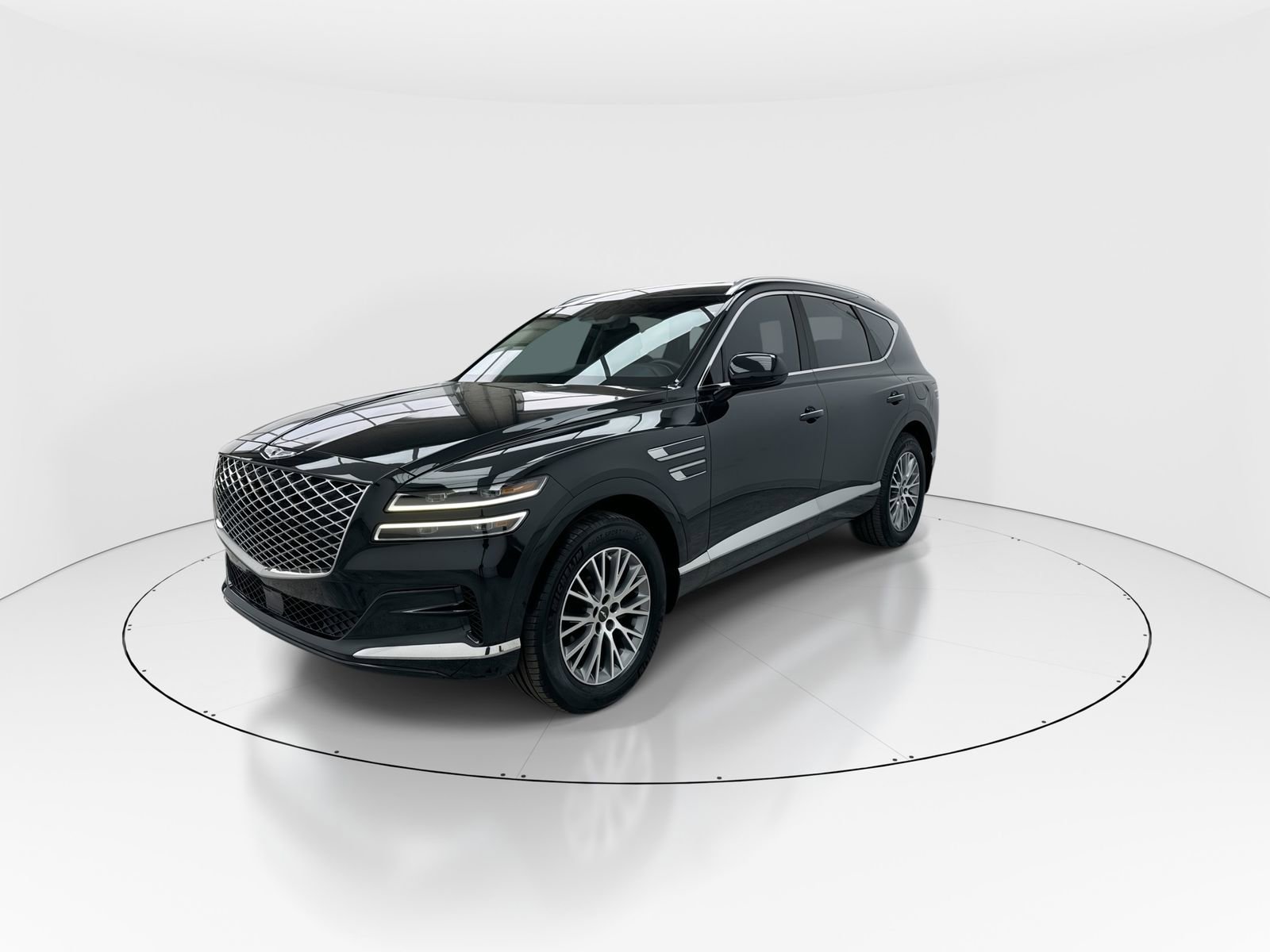 Used 2021 Genesis GV80 2.5T image 4