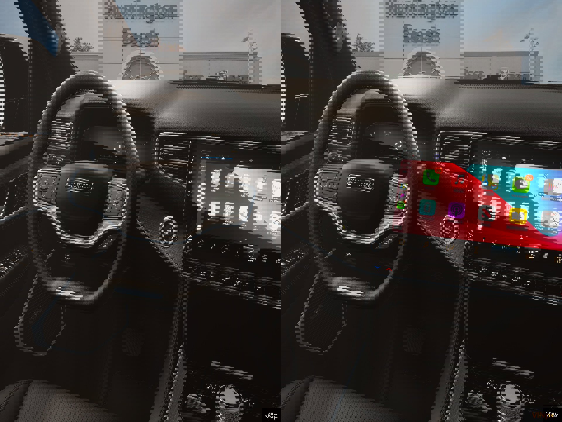 New 2026 Jeep Grand Wagoneer Limited w/ Premium Group II image 21