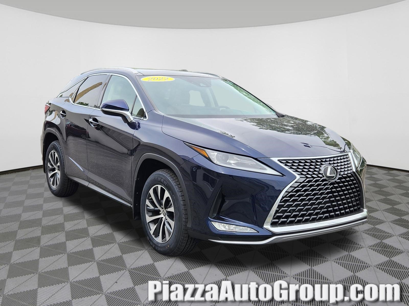 Used 2022 Lexus RX 350 AWD w/ Premium Package