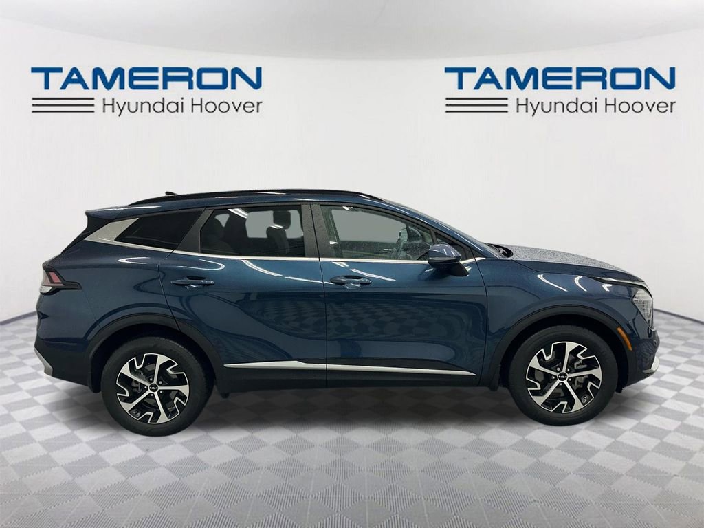 Used 2024 Kia Sportage EX w/ EX Premium Package AWD/4WD image 6