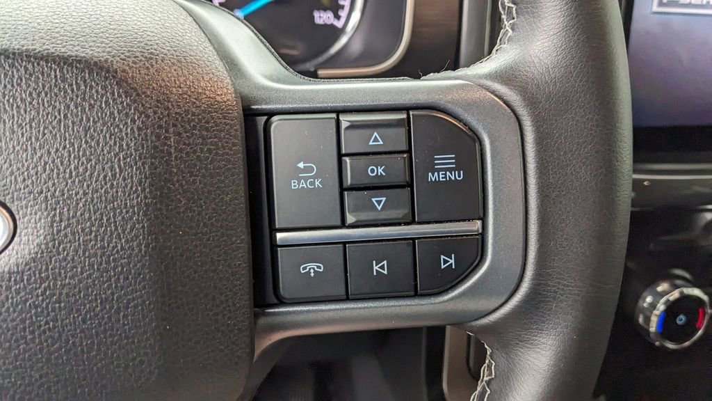 Certified 2023 Ford F150 XLT w/ Equipment Group 302A High image 25