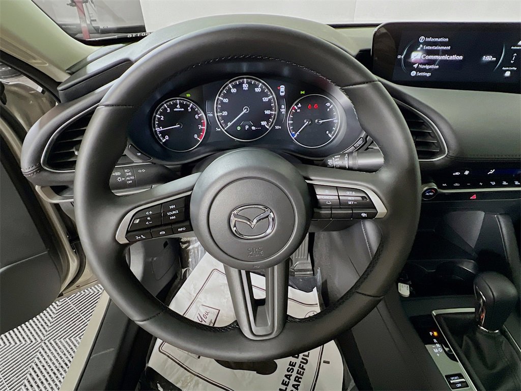 New 2026 MAZDA MAZDA3 s Sport image 10