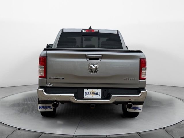 Used 2022 RAM 1500 Big Horn AWD/4WD image 4