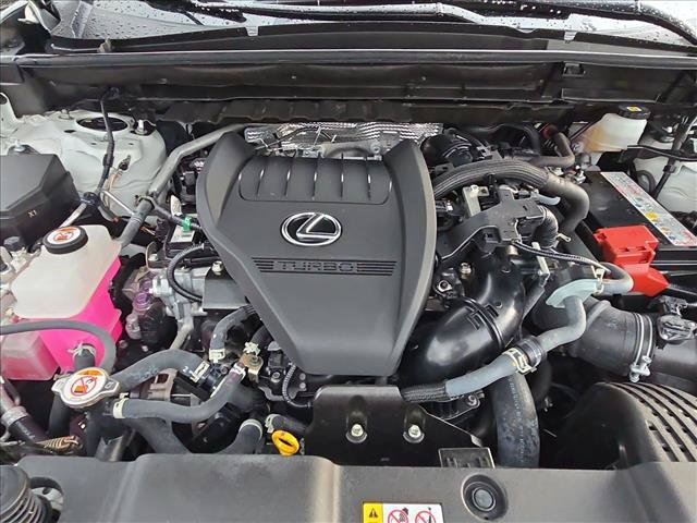 Used 2025 Lexus NX 350 AWD w/ Cold Area Package image 23