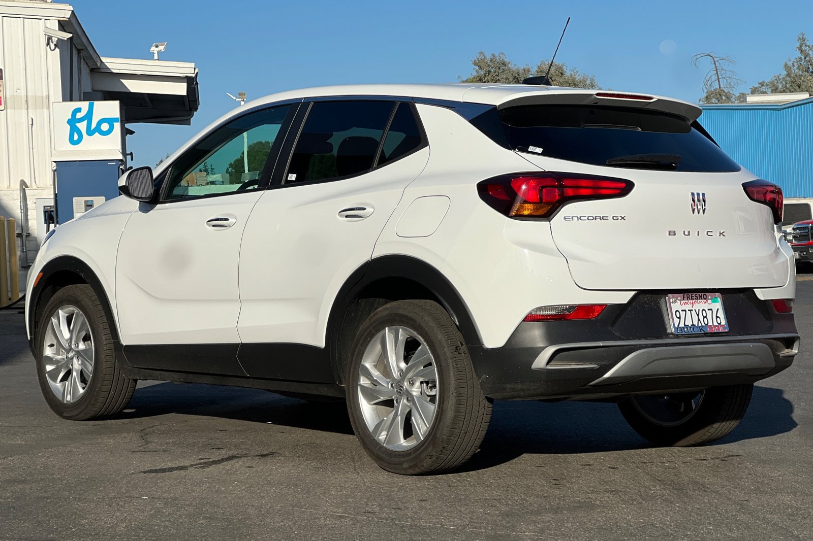 Used 2026 Buick Encore GX Preferred w/ Comfort Package FWD image 7