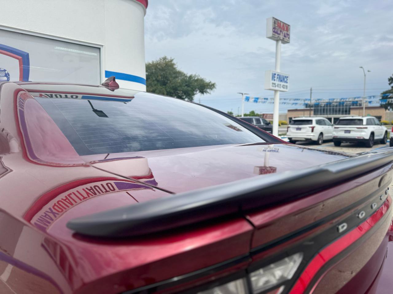 Used 2019 Dodge Charger R/T w/ Driver Confidence Group RWD image 36