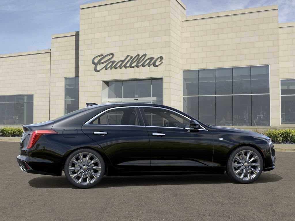 New 2026 Cadillac CT4 Premium Luxury AWD/4WD image 5