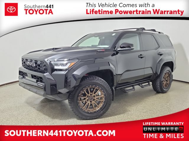 Used 2025 Toyota 4Runner TRD Pro AWD/4WD image 1