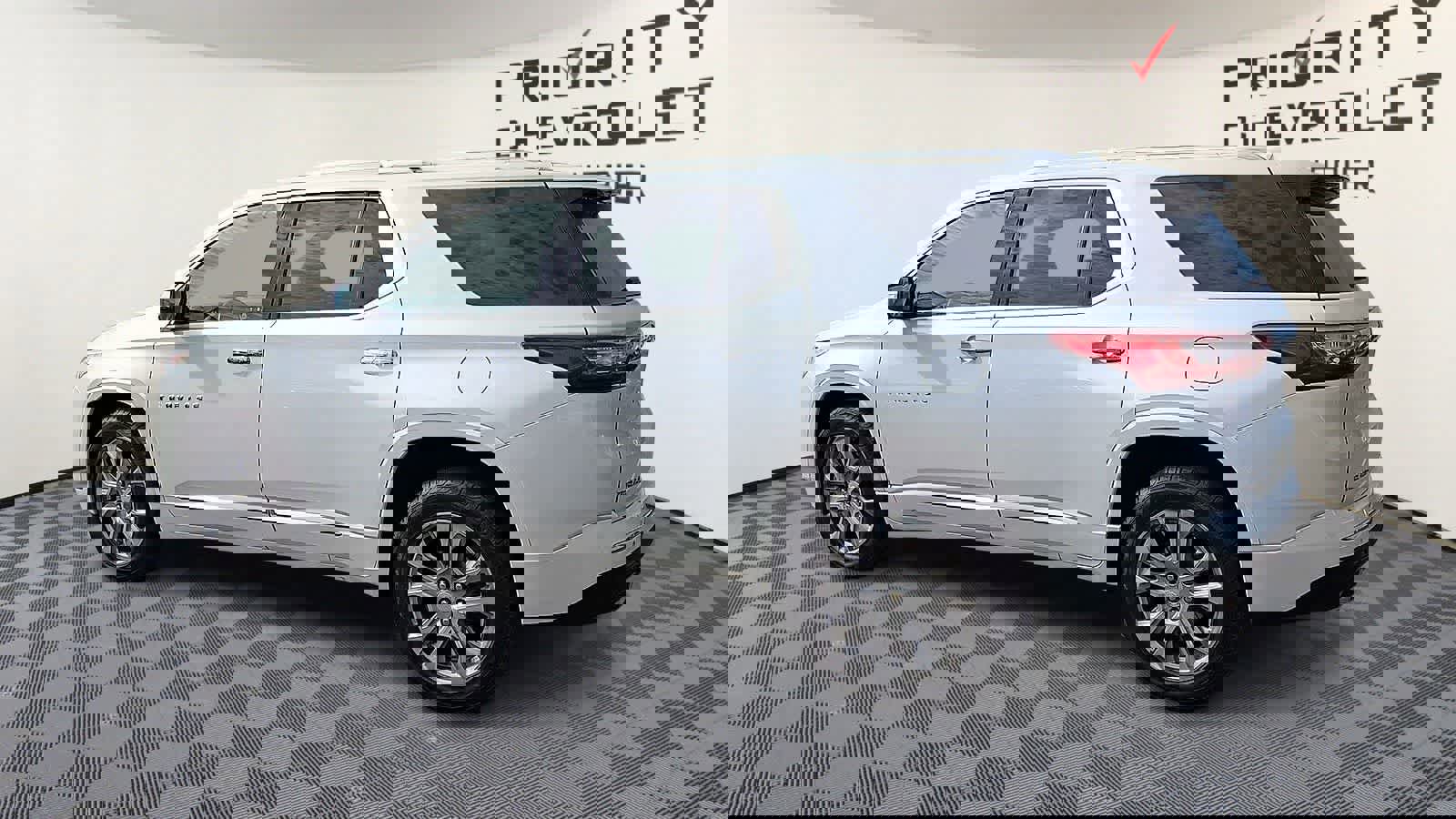 Used 2018 Chevrolet Traverse Premier image 6