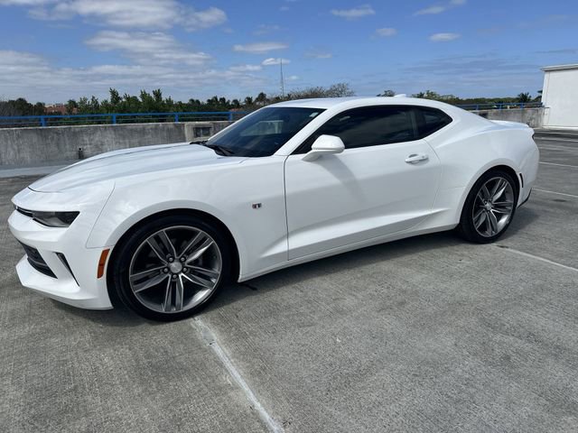 Used 2016 Chevrolet Camaro LT image 21