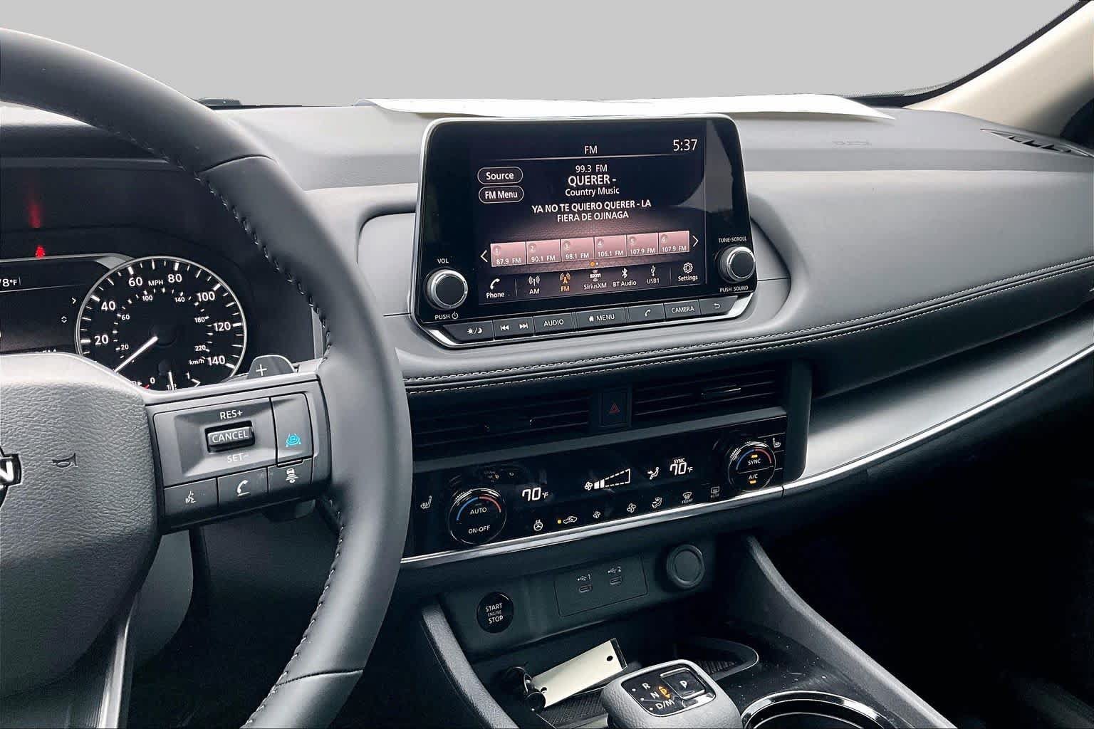 New 2026 Nissan Rogue Dark Armor FWD image 6
