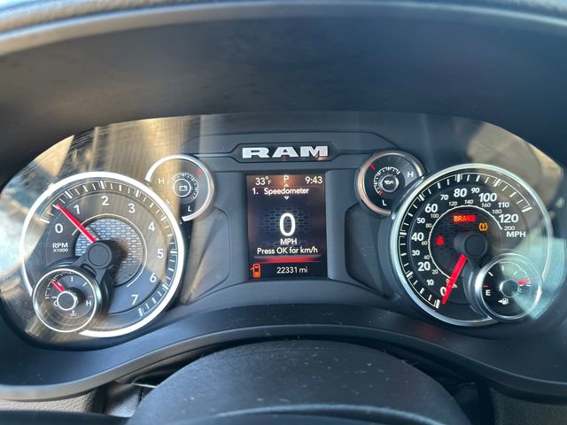 Certified 2025 RAM 1500 Tradesman image 27