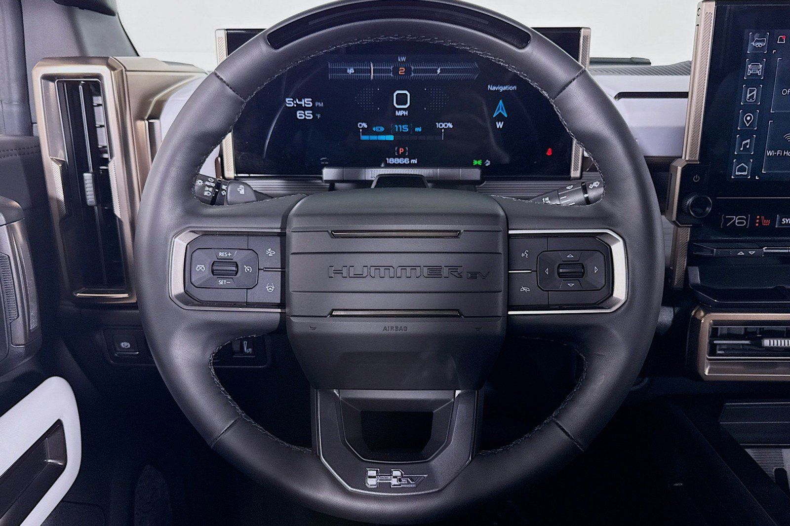 Used 2025 GMC Hummer EV 3X image 17