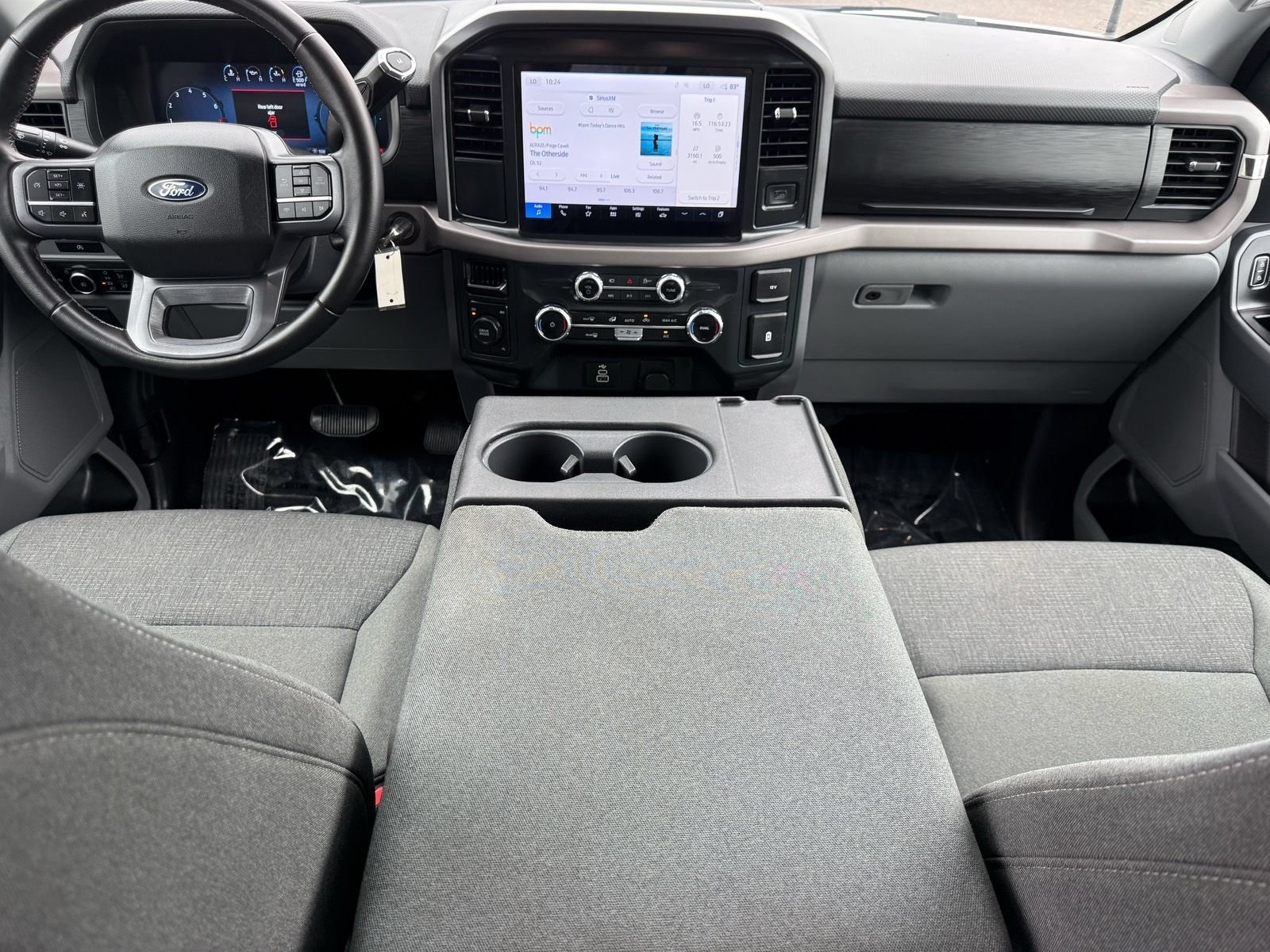 Used 2025 Ford F150 XLT w/ Equipment Group 301A Standard AWD/4WD image 26