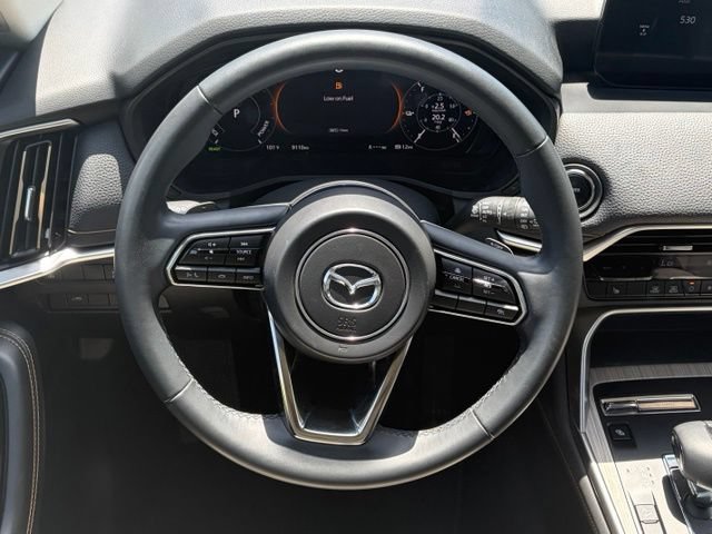 Used 2024 MAZDA CX-90 Plug-In Hybrid w/ Preferred AWD/4WD image 38