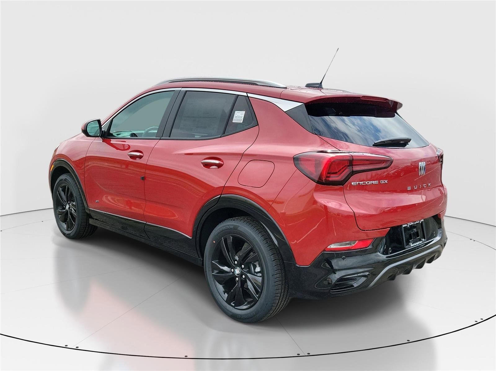 New 2026 Buick Encore GX Sport Touring w/ Advanced Technology Package image 3