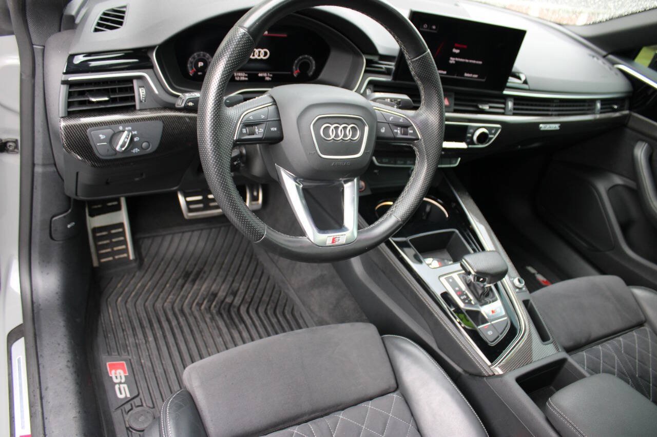 Used 2022 Audi S5 Premium Plus AWD/4WD image 9
