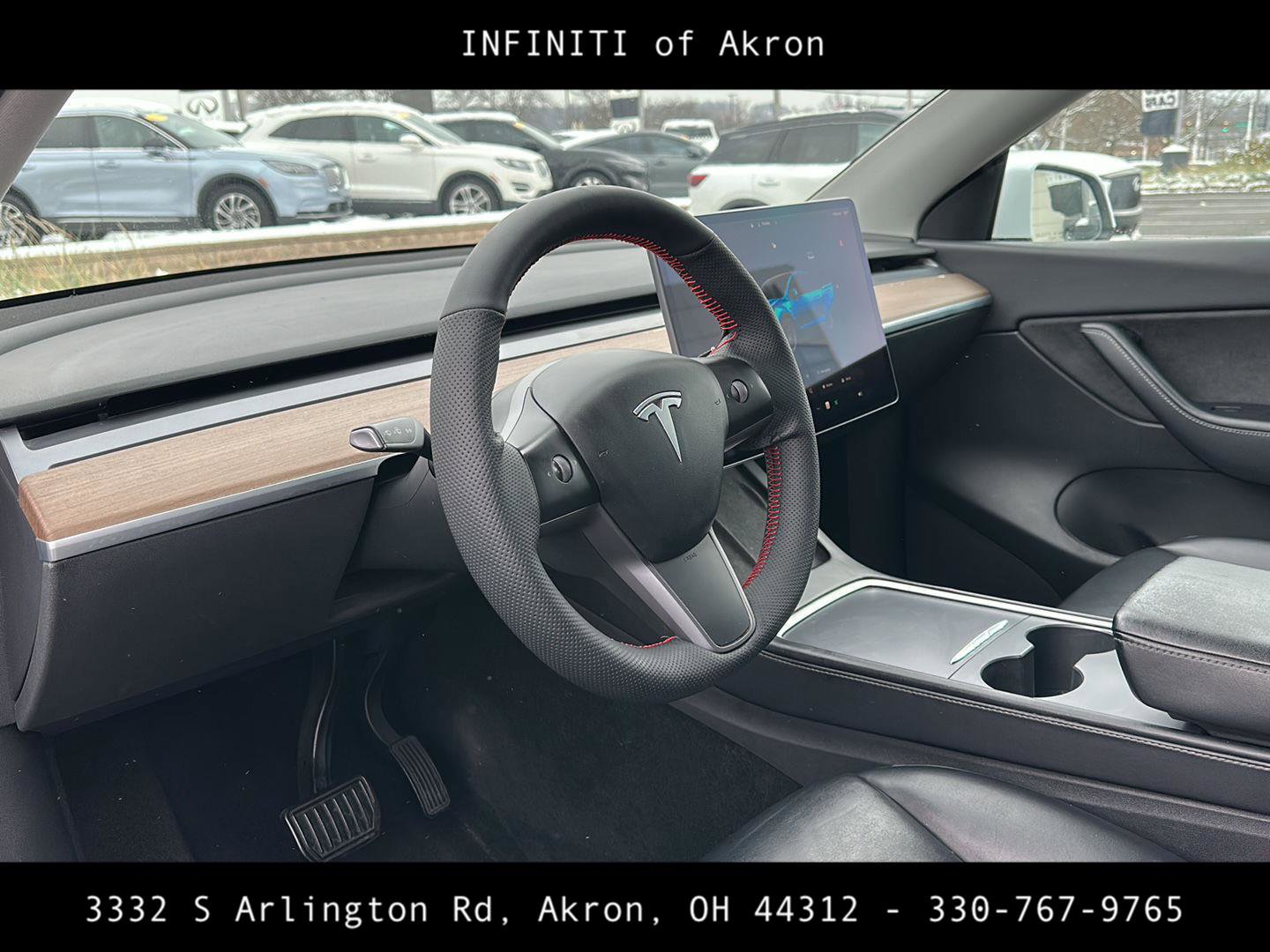 Used 2022 Tesla Model Y Long Range image 38