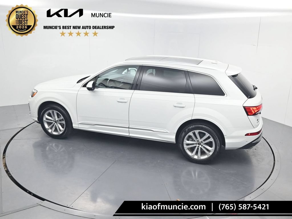 Used 2025 Audi Q7 3.0T Premium Plus AWD/4WD image 68