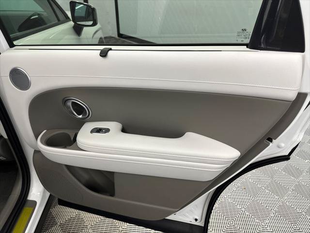 New 2026 Hyundai Palisade FWD Hybrid image 17