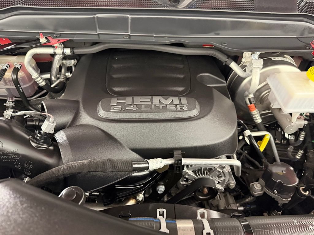 Used 2026 RAM 2500 Big Horn AWD/4WD image 34