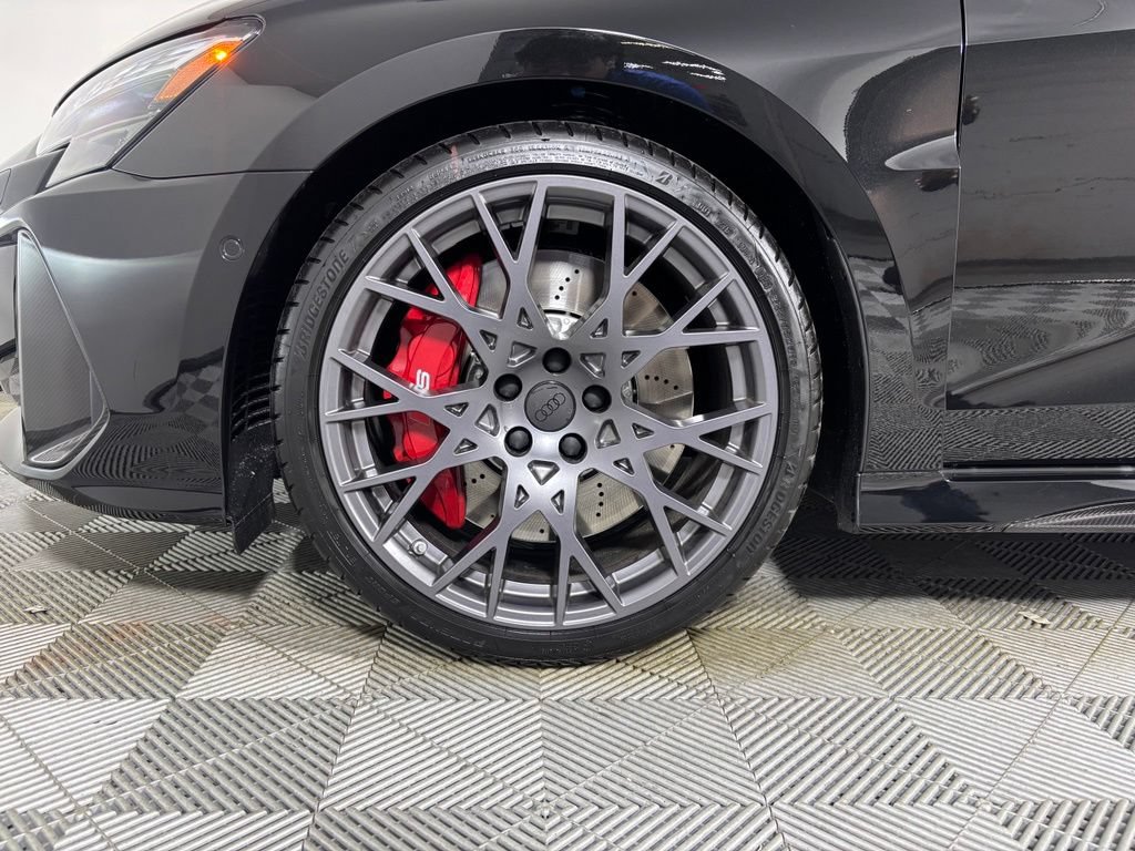 New 2026 Audi RS 3 AWD/4WD image 19
