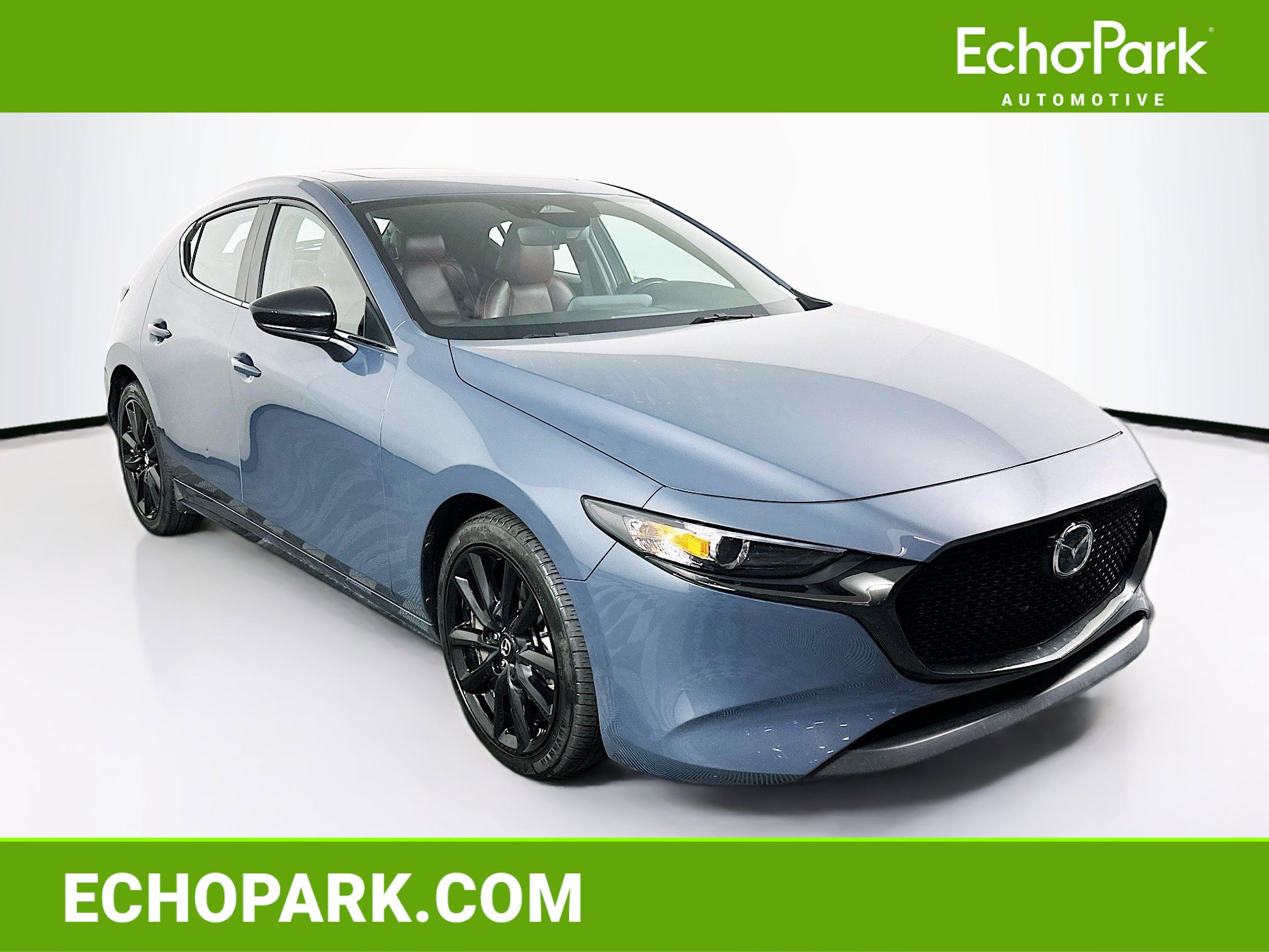 Used 2024 MAZDA MAZDA3 s image 1