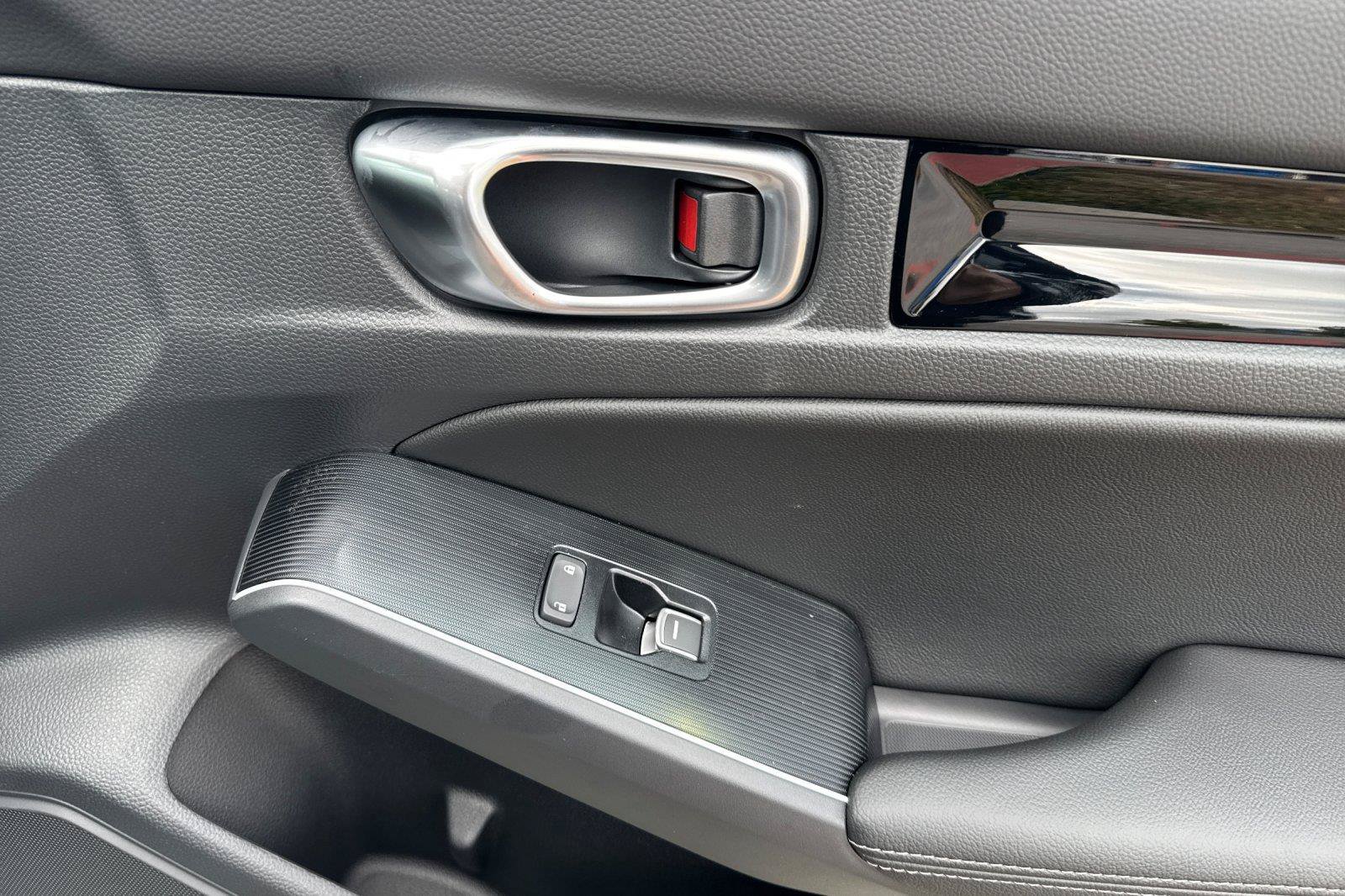 New 2026 Honda Civic Sport Touring image 14