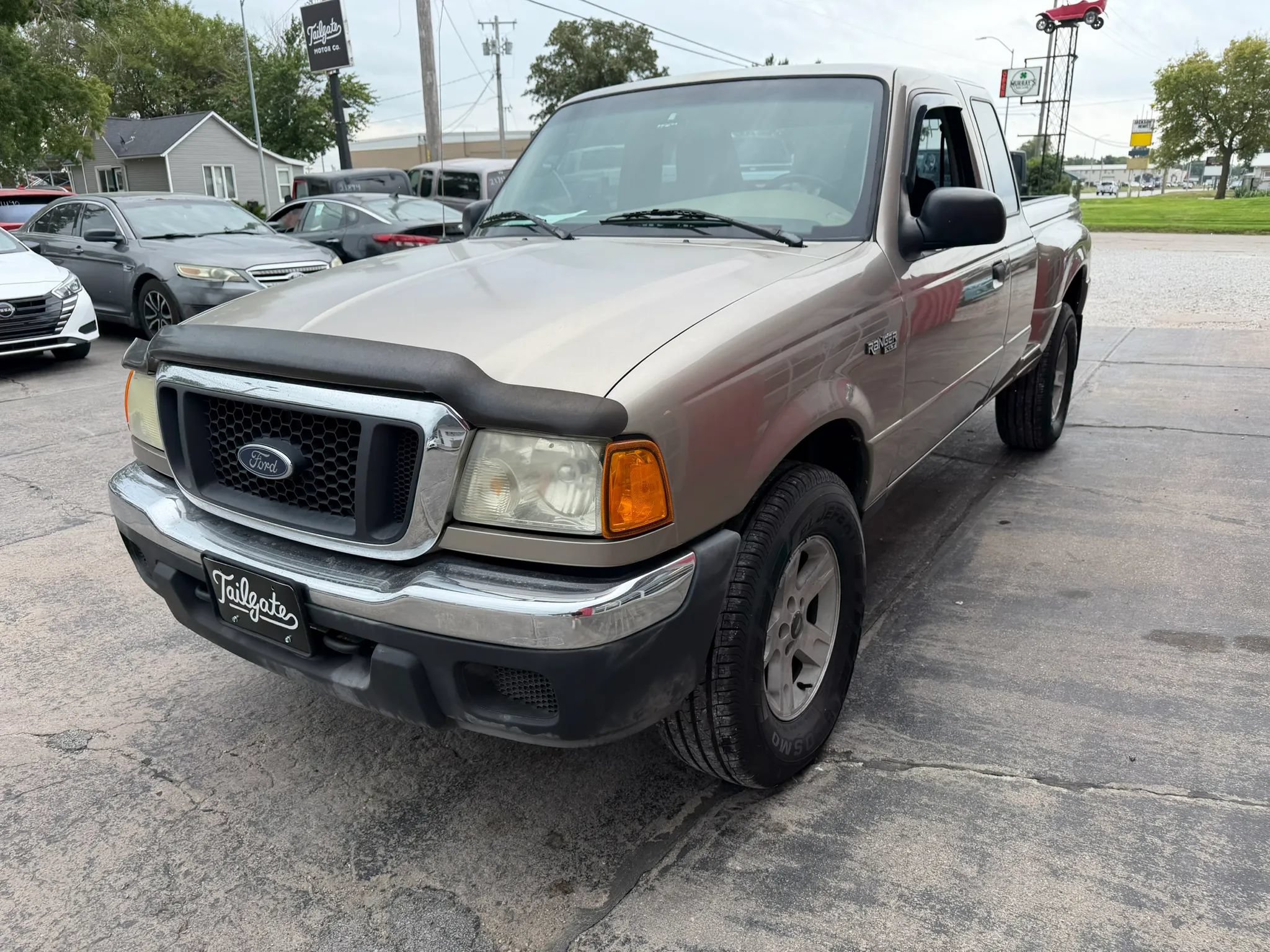 Used 2004 Ford Ranger 4x4 SuperCab image 4