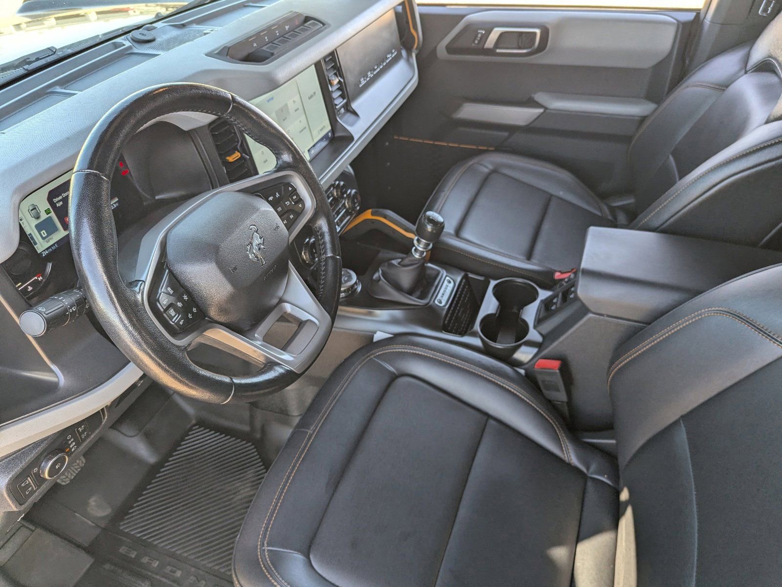 Used 2022 Ford Bronco Badlands AWD/4WD image 18