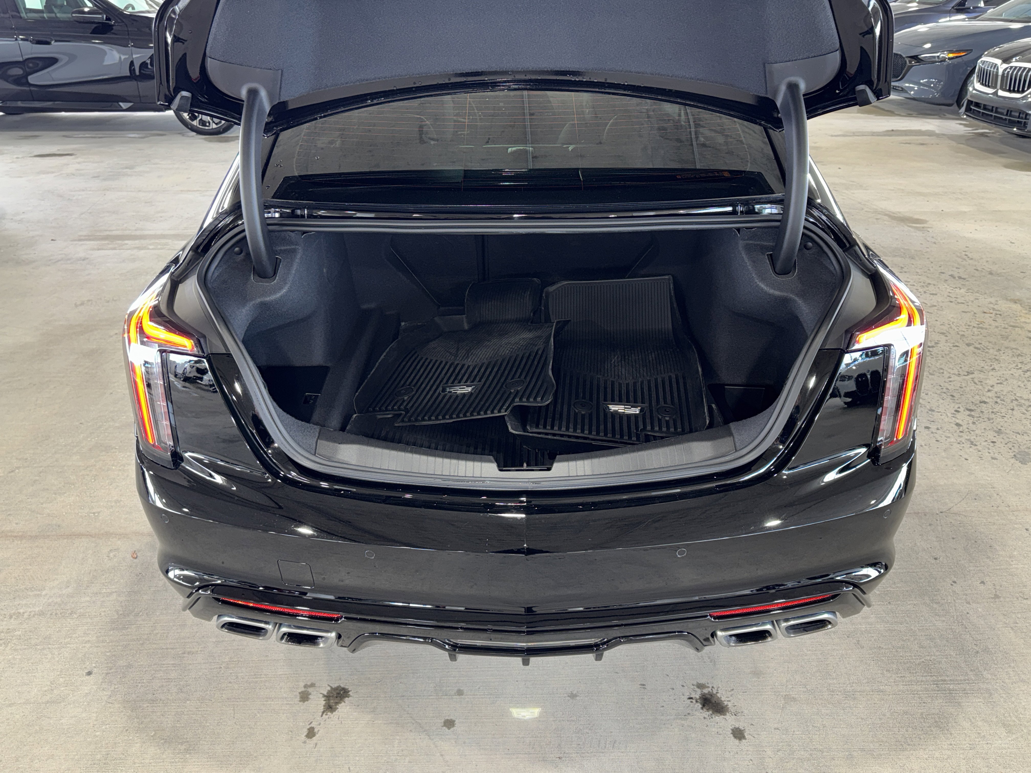 Used 2025 Cadillac CT5 V image 13