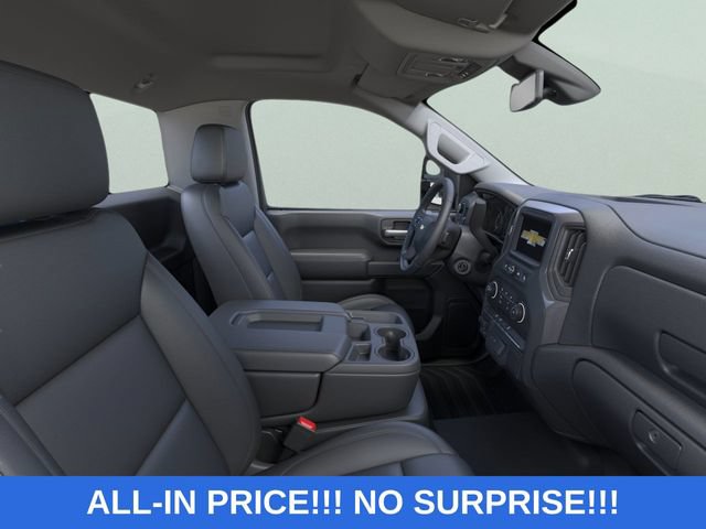 New 2026 Chevrolet Silverado 2500 W/T w/ WT Convenience Package AWD/4WD image 17