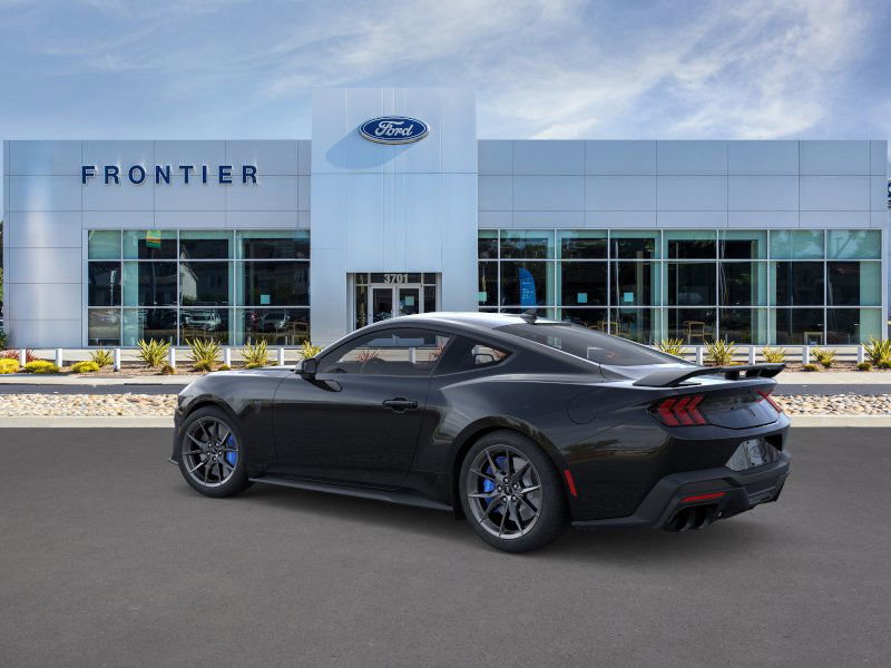 New 2025 Ford Mustang Dark Horse image 4