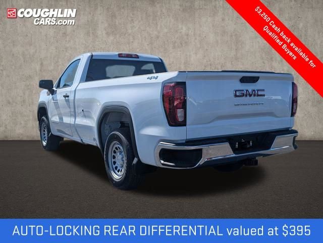 New 2026 GMC Sierra 1500 Pro w/ Pro Value Package image 6