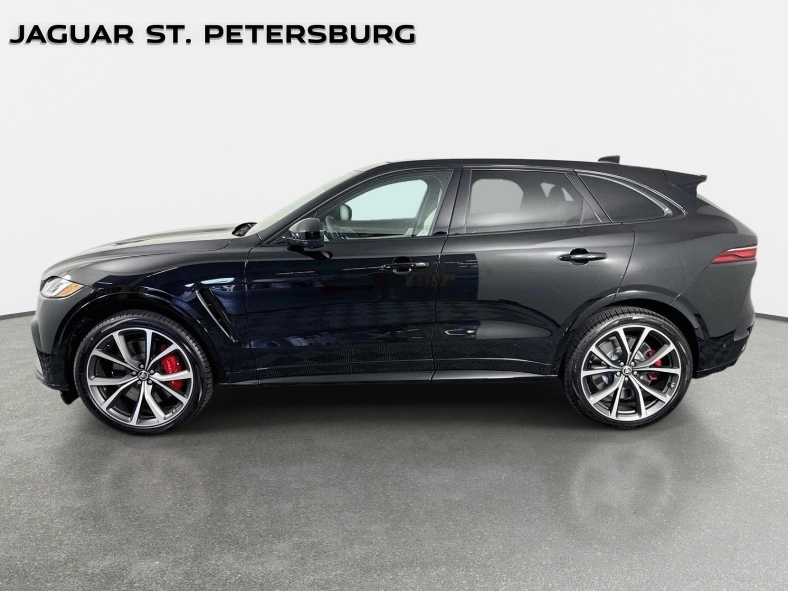 New 2026 Jaguar F-PACE SVR AWD/4WD image 8