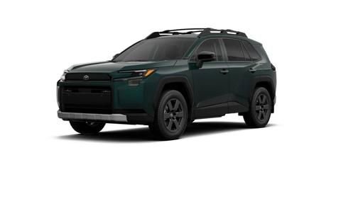 New 2026 Toyota RAV4 FWD image 1
